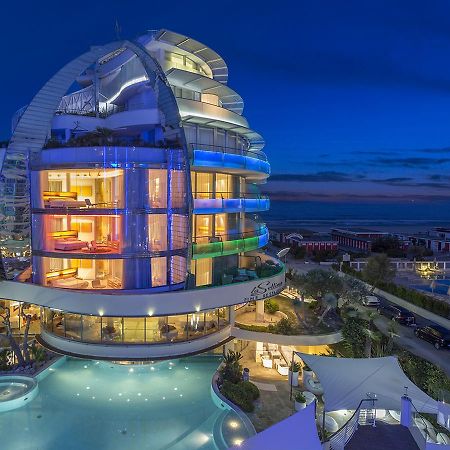 Hotel Waldorf- Premier Resort Milano Marittima Dış mekan fotoğraf
