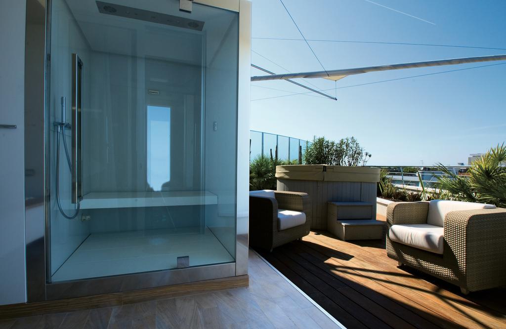 Hotel Waldorf- Premier Resort Milano Marittima Dış mekan fotoğraf