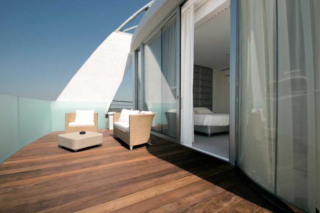 Hotel Waldorf- Premier Resort Milano Marittima Dış mekan fotoğraf