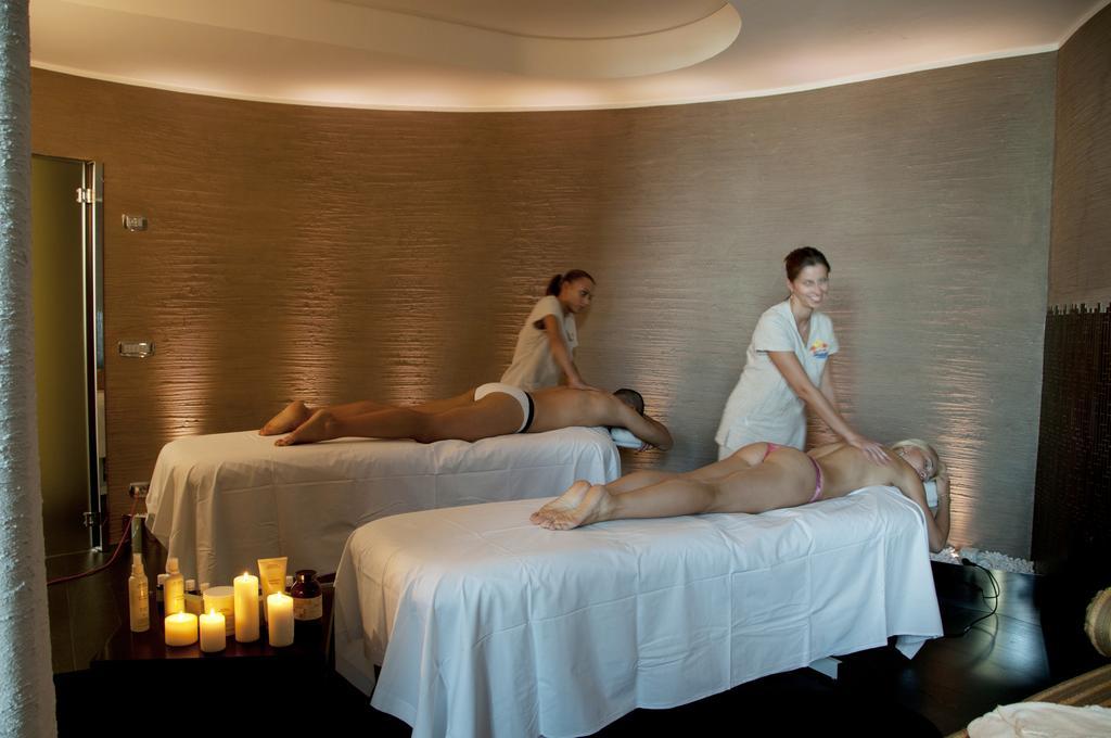 Hotel Waldorf- Premier Resort Milano Marittima Dış mekan fotoğraf