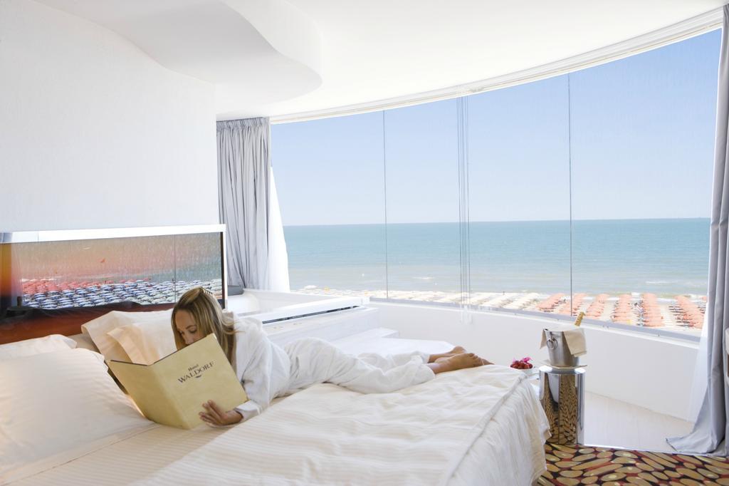 Hotel Waldorf- Premier Resort Milano Marittima Oda fotoğraf