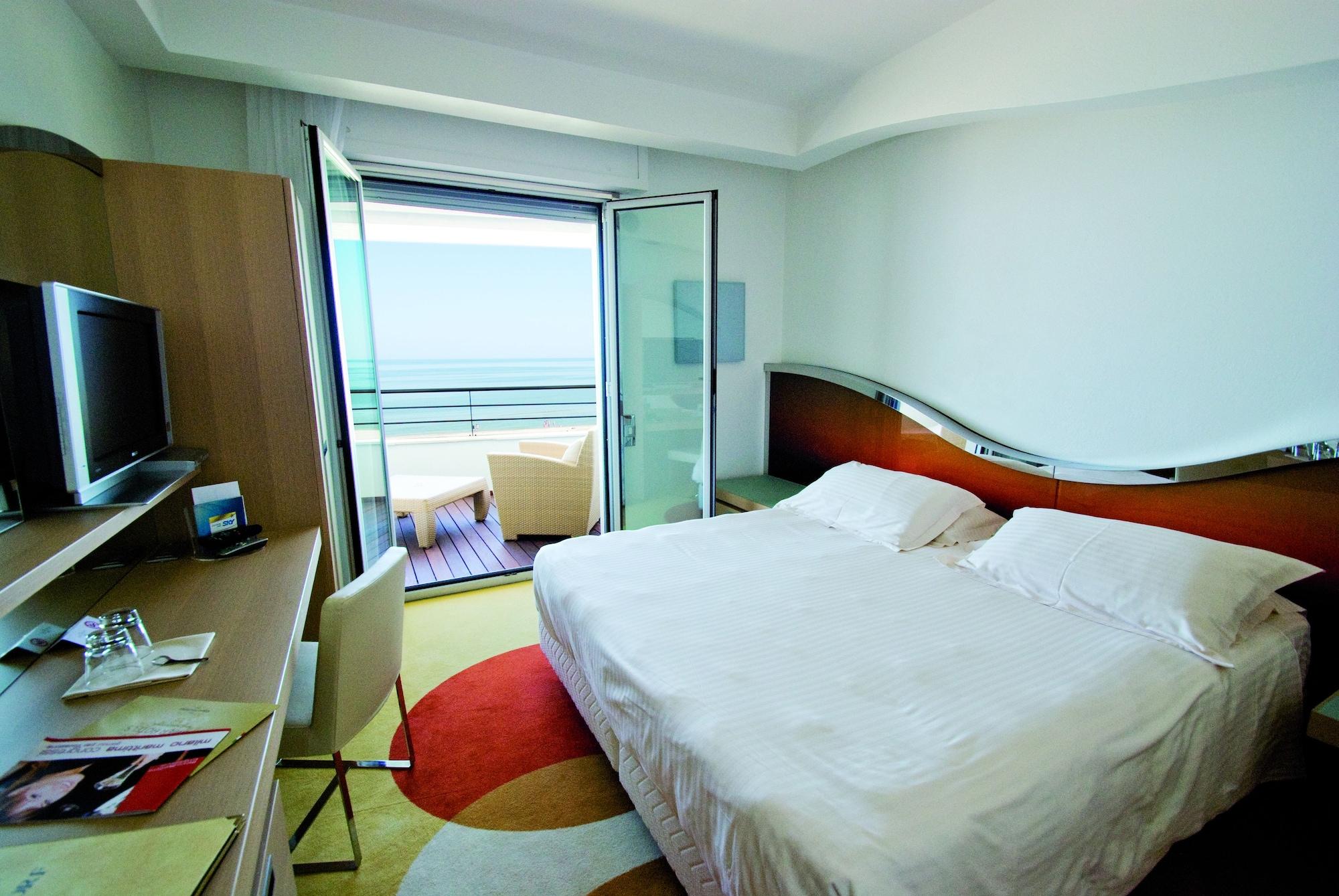 Hotel Waldorf- Premier Resort Milano Marittima Dış mekan fotoğraf