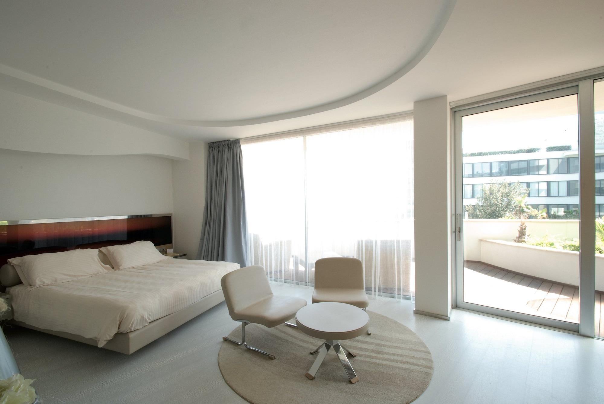 Hotel Waldorf- Premier Resort Milano Marittima Dış mekan fotoğraf