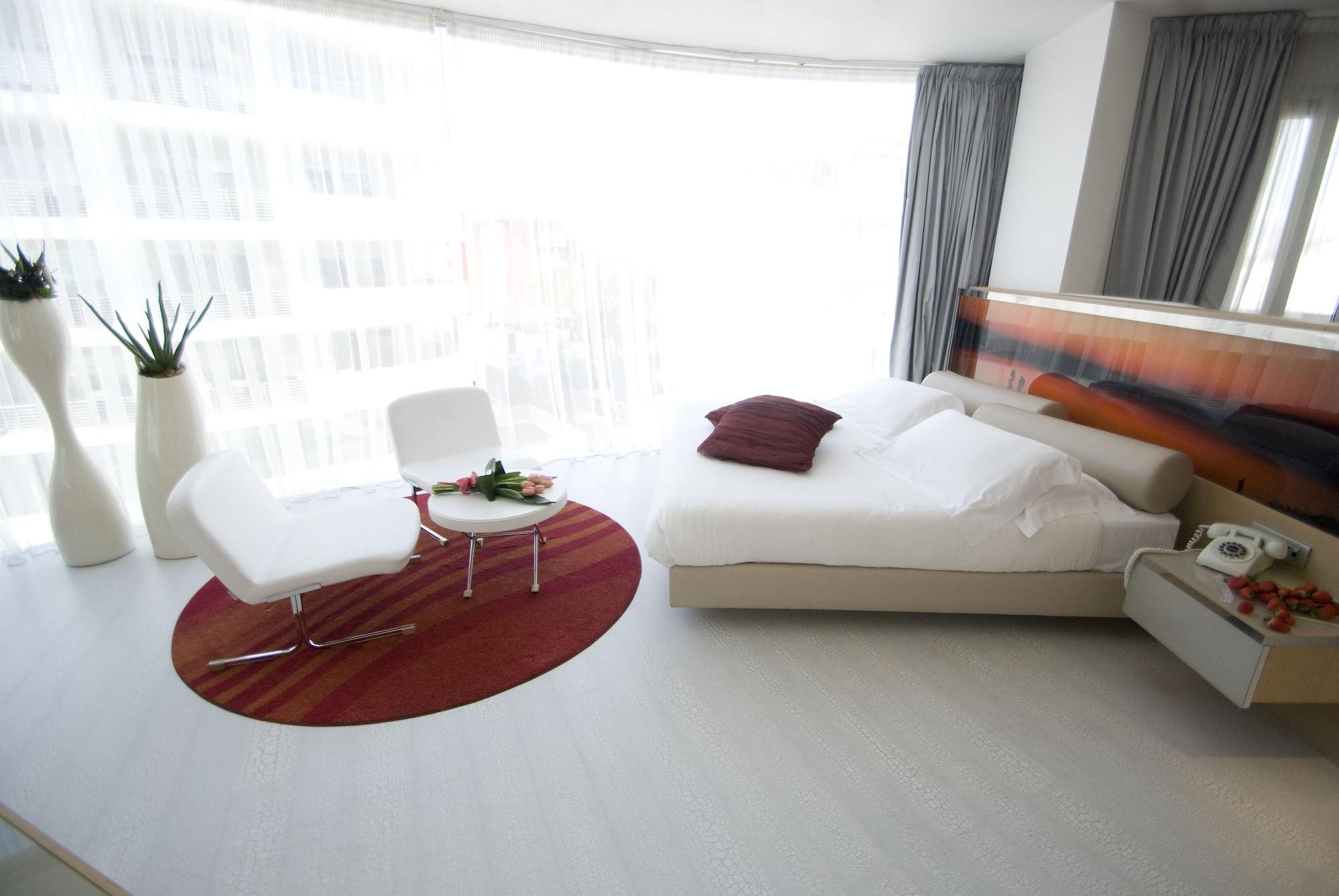 Hotel Waldorf- Premier Resort Milano Marittima Dış mekan fotoğraf