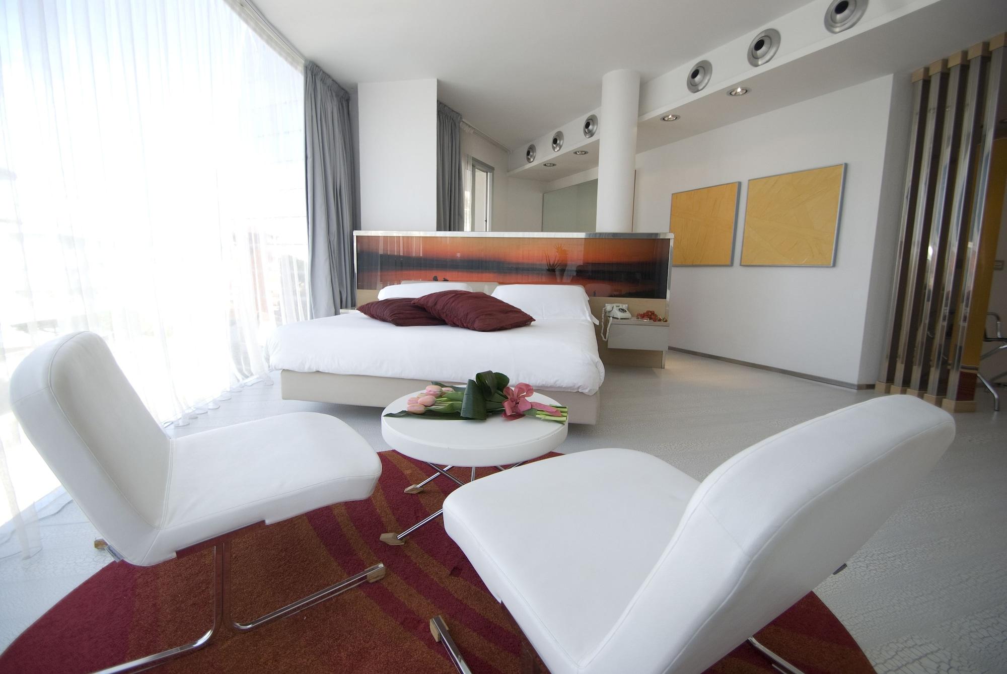 Hotel Waldorf- Premier Resort Milano Marittima Dış mekan fotoğraf