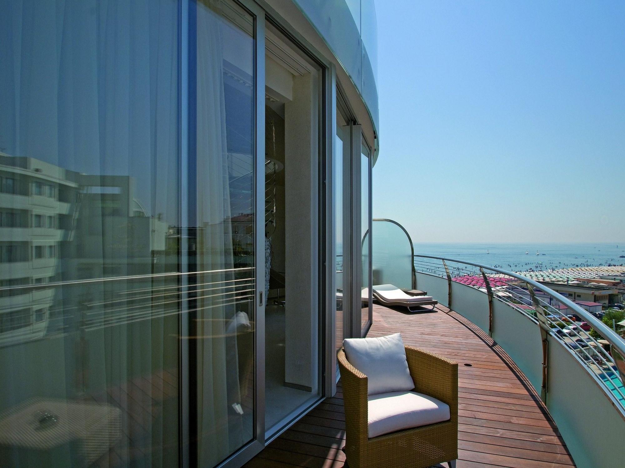 Hotel Waldorf- Premier Resort Milano Marittima Dış mekan fotoğraf