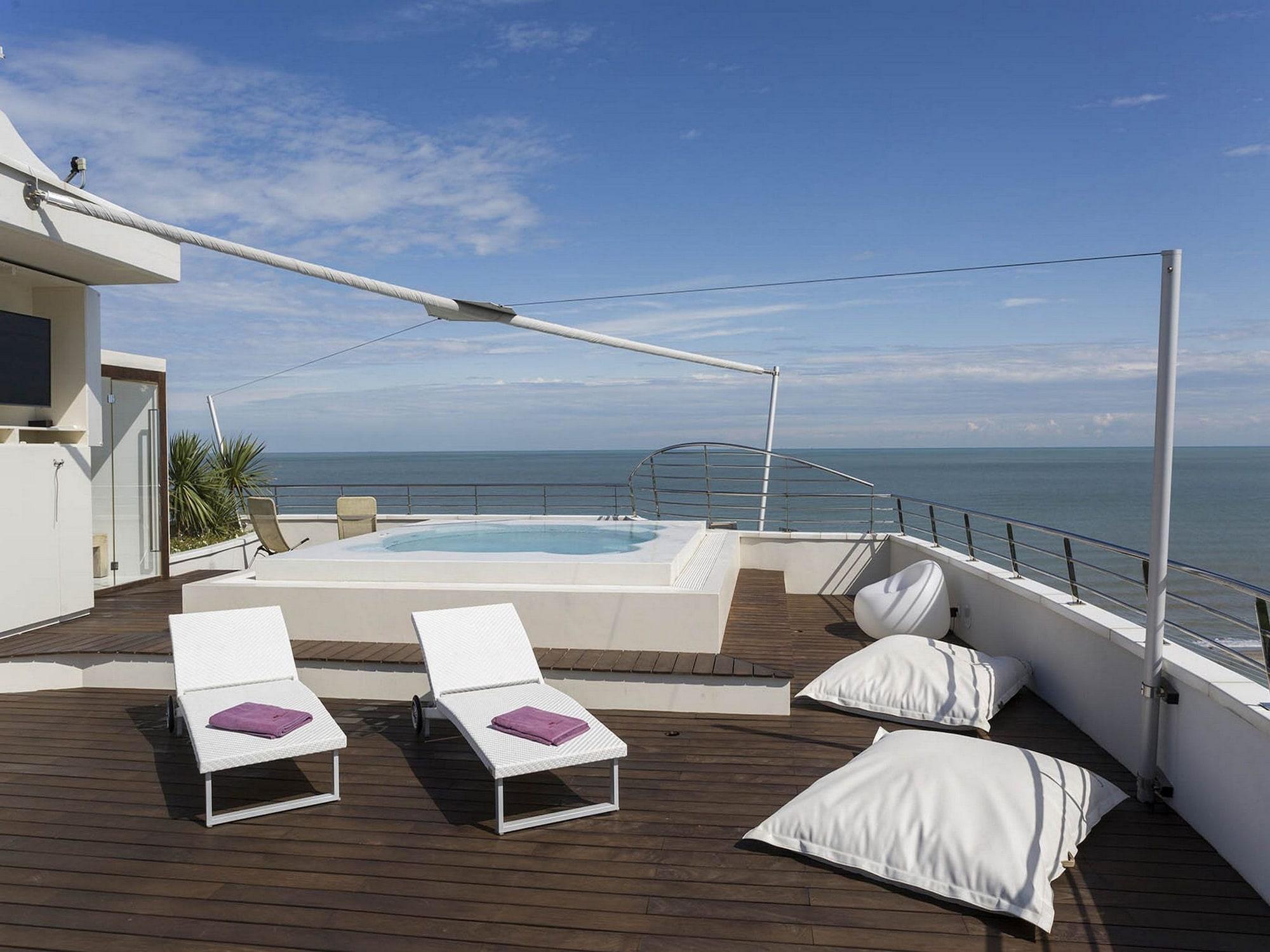 Hotel Waldorf- Premier Resort Milano Marittima Dış mekan fotoğraf