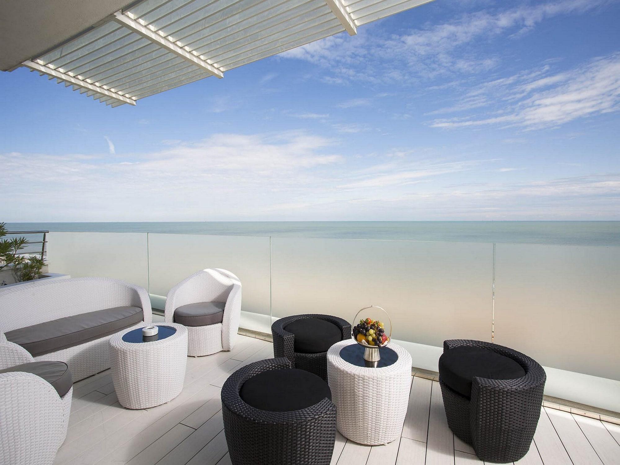 Hotel Waldorf- Premier Resort Milano Marittima Dış mekan fotoğraf