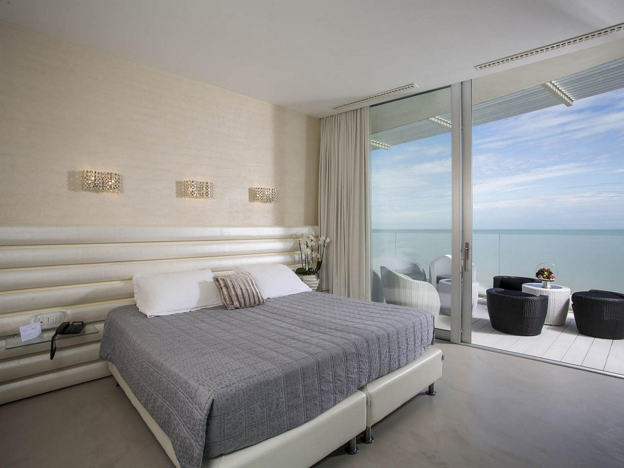 Hotel Waldorf- Premier Resort Milano Marittima Dış mekan fotoğraf
