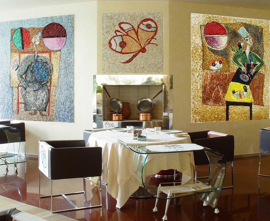 Hotel Waldorf- Premier Resort Milano Marittima Dış mekan fotoğraf