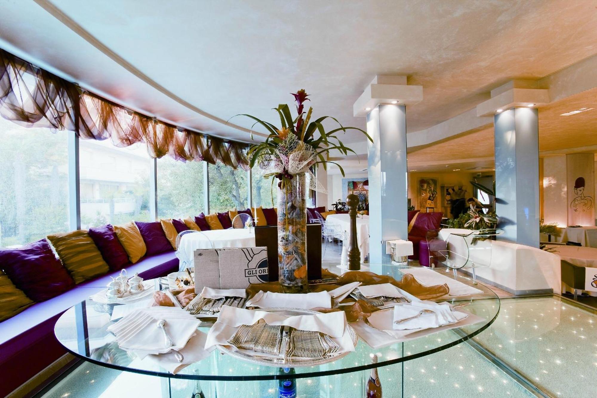 Hotel Waldorf- Premier Resort Milano Marittima Dış mekan fotoğraf