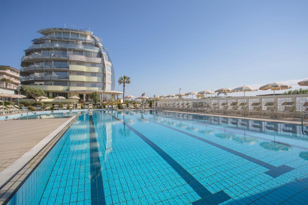 Hotel Waldorf- Premier Resort Milano Marittima Dış mekan fotoğraf
