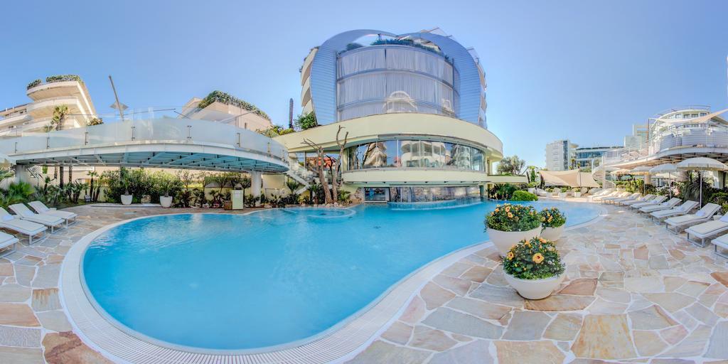 Hotel Waldorf- Premier Resort Milano Marittima Dış mekan fotoğraf