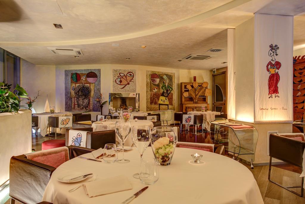 Hotel Waldorf- Premier Resort Milano Marittima Dış mekan fotoğraf