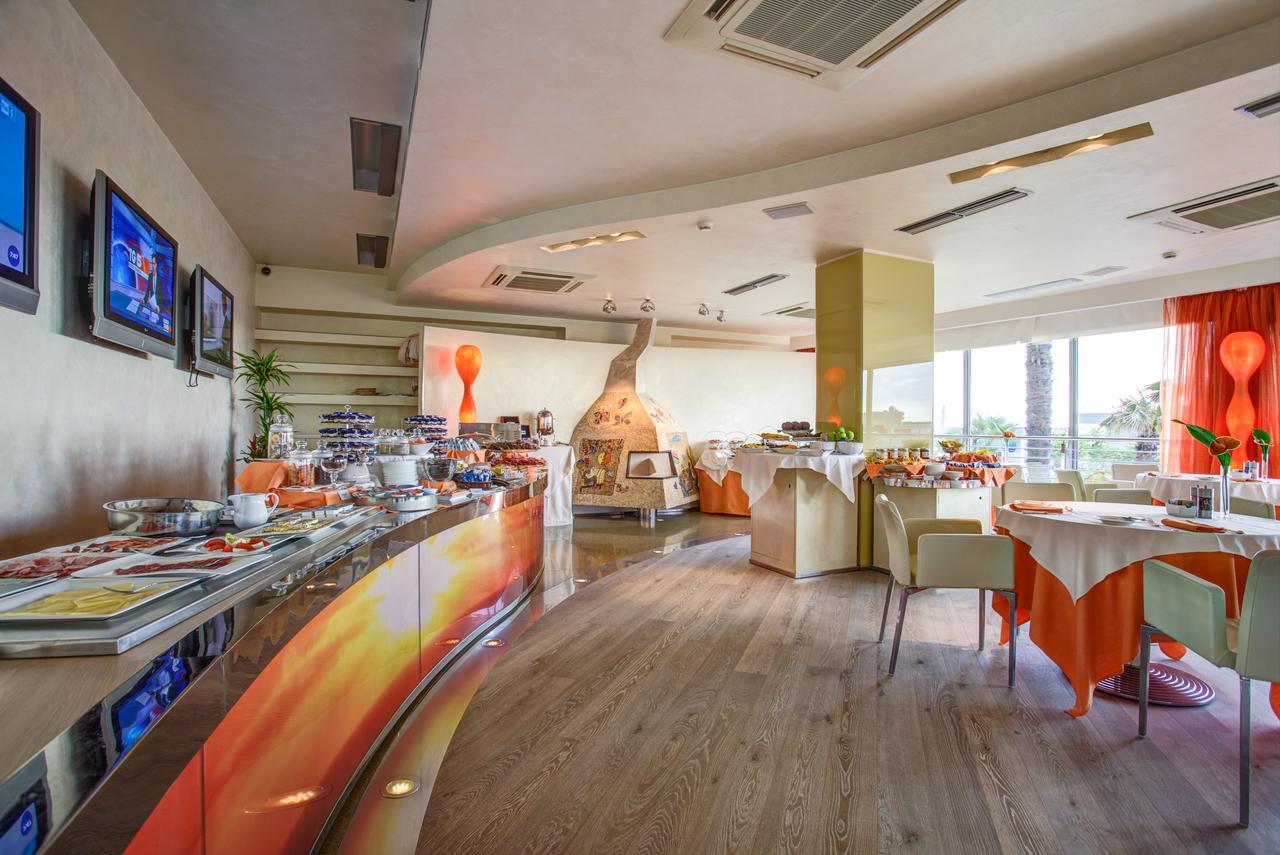 Hotel Waldorf- Premier Resort Milano Marittima Dış mekan fotoğraf