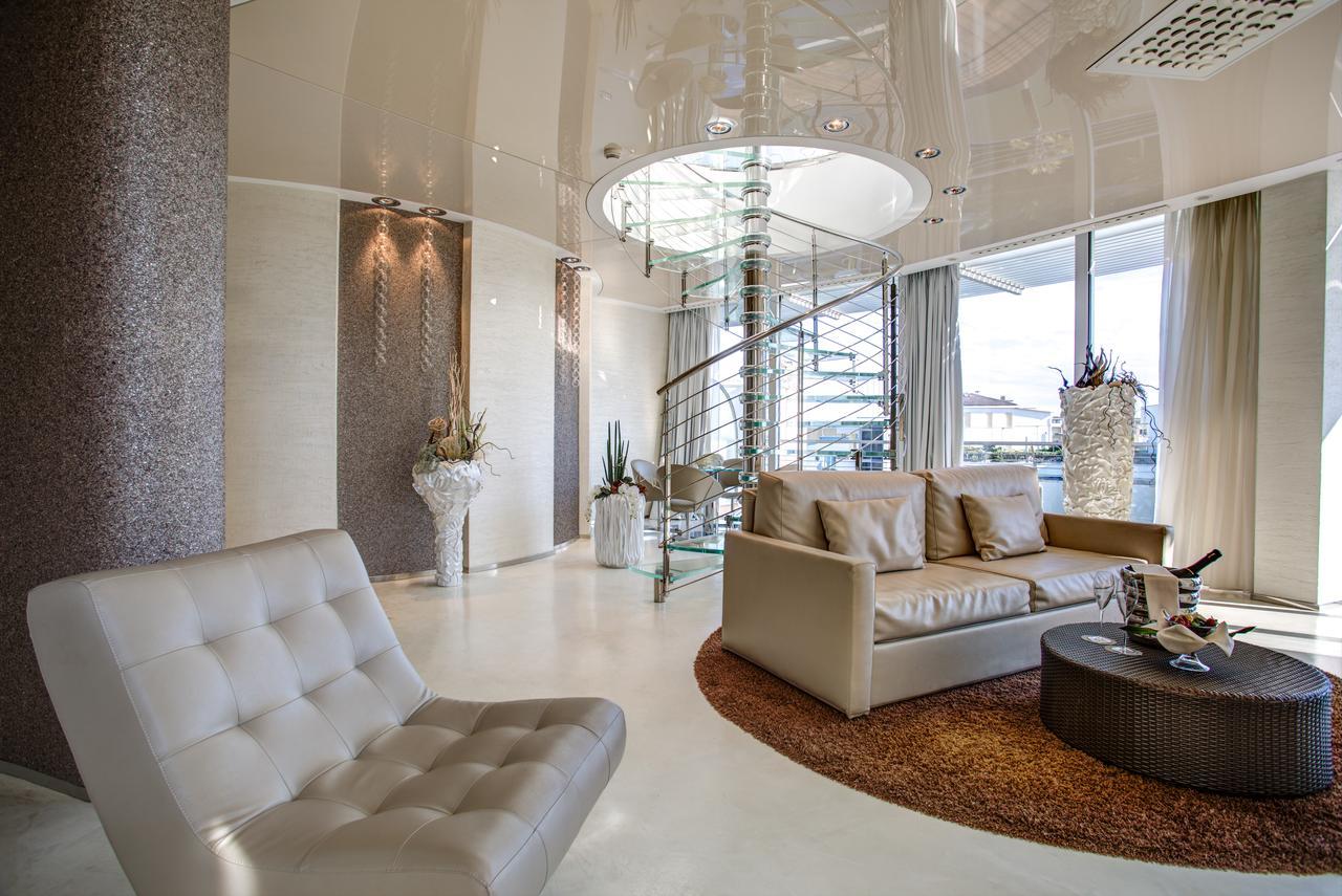Hotel Waldorf- Premier Resort Milano Marittima Dış mekan fotoğraf