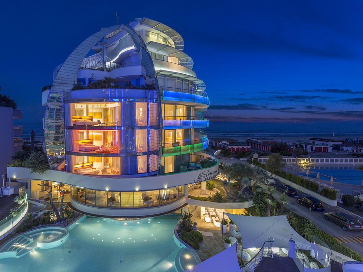 Hotel Waldorf- Premier Resort Milano Marittima Dış mekan fotoğraf