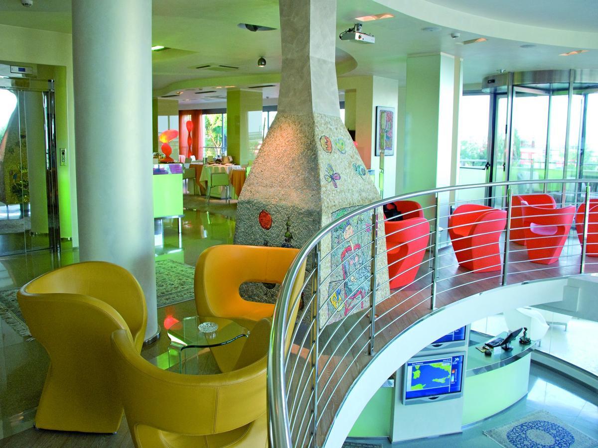 Hotel Waldorf- Premier Resort Milano Marittima Dış mekan fotoğraf