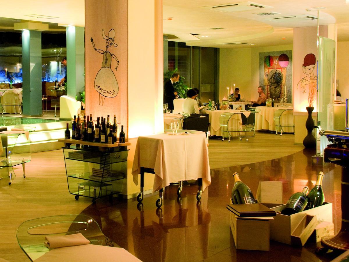 Hotel Waldorf- Premier Resort Milano Marittima Dış mekan fotoğraf