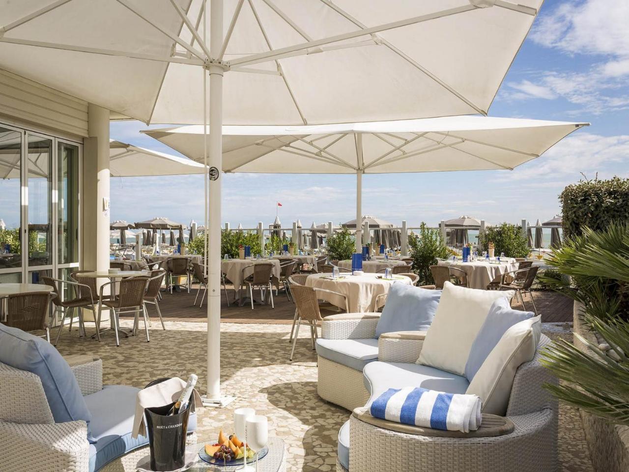 Hotel Waldorf- Premier Resort Milano Marittima Dış mekan fotoğraf
